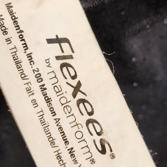 Flexees by Maidenform one peice slimming sz Small - Picture 5 of 7